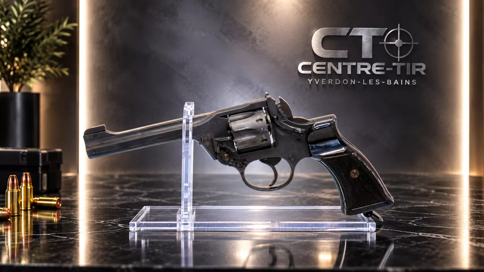 ALBION, N°2 MKI, .38 Spl Short
