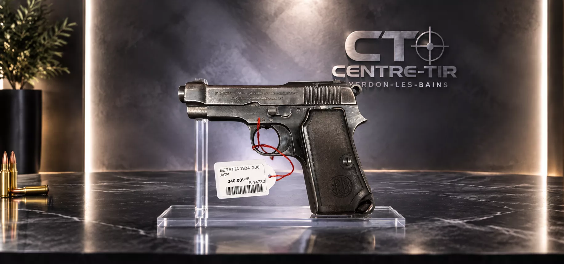 BERETTA 1934 .380 ACP