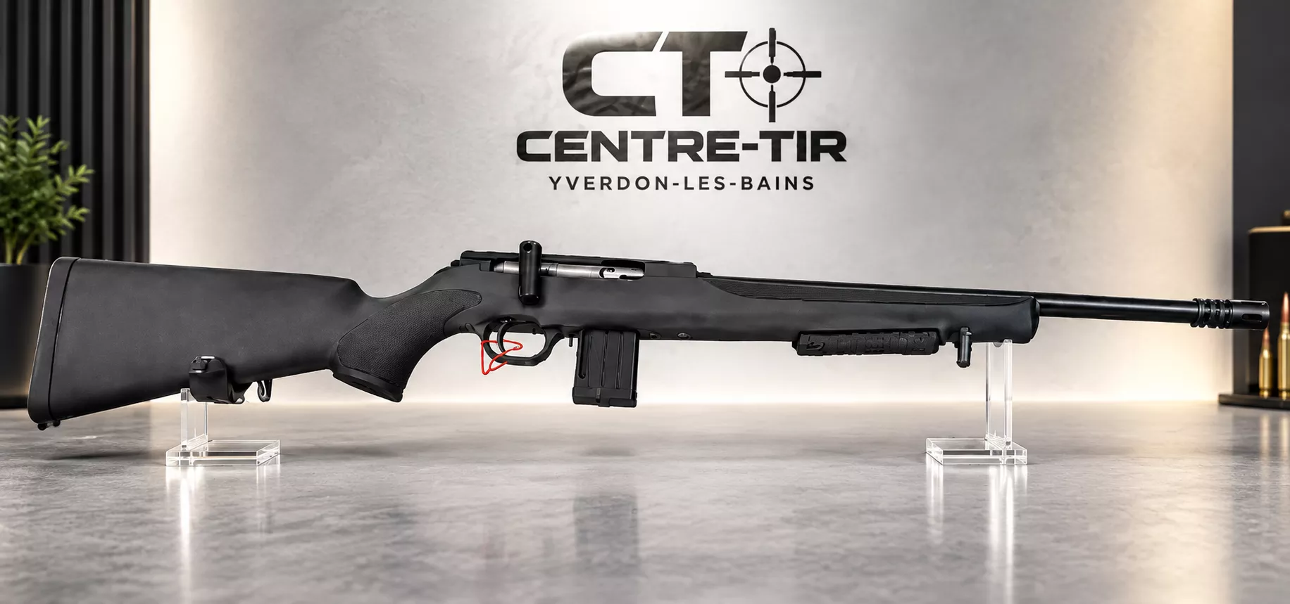 ISSC, SPA Tactical, 22 LR
