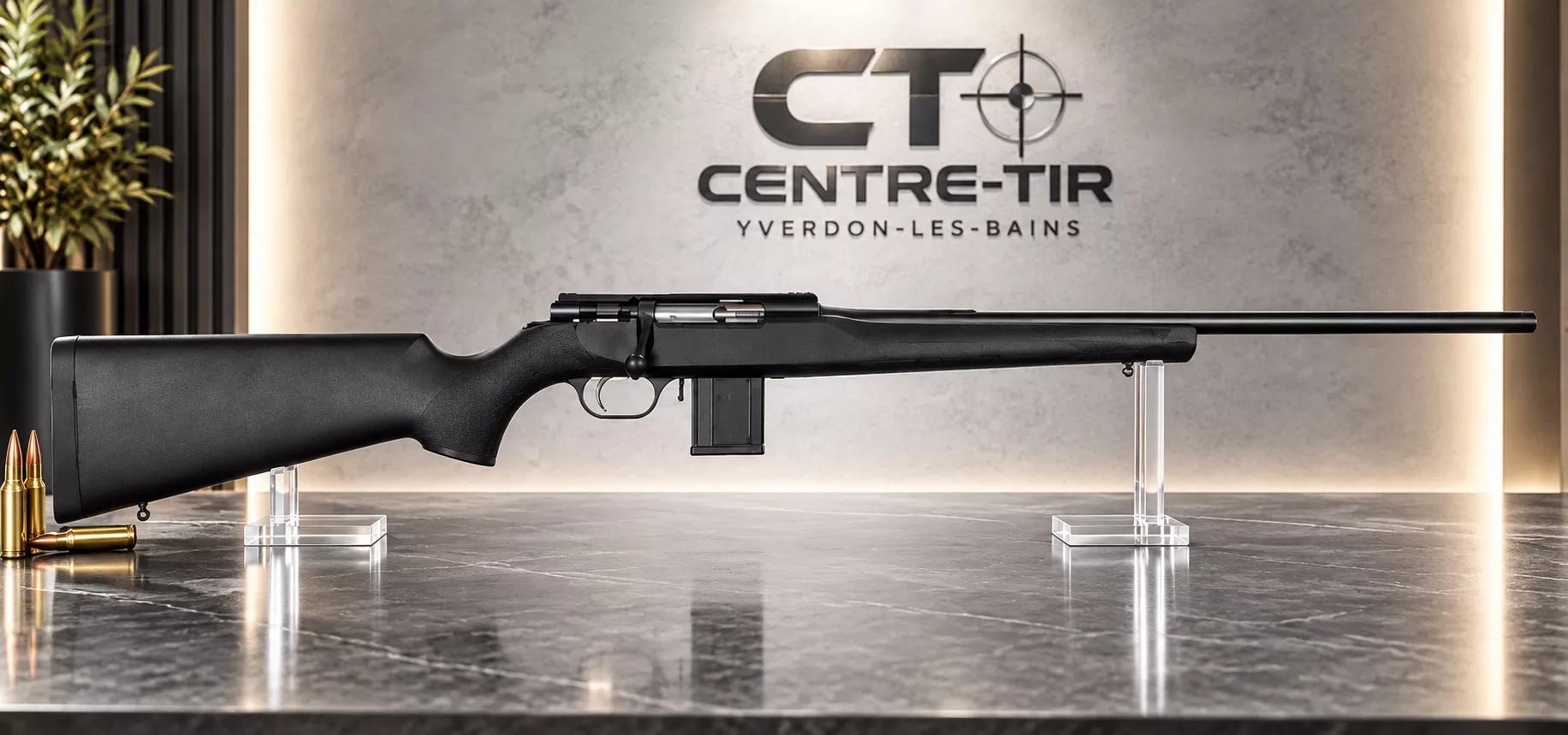 ISSC, SPA, Standard, 22 LR