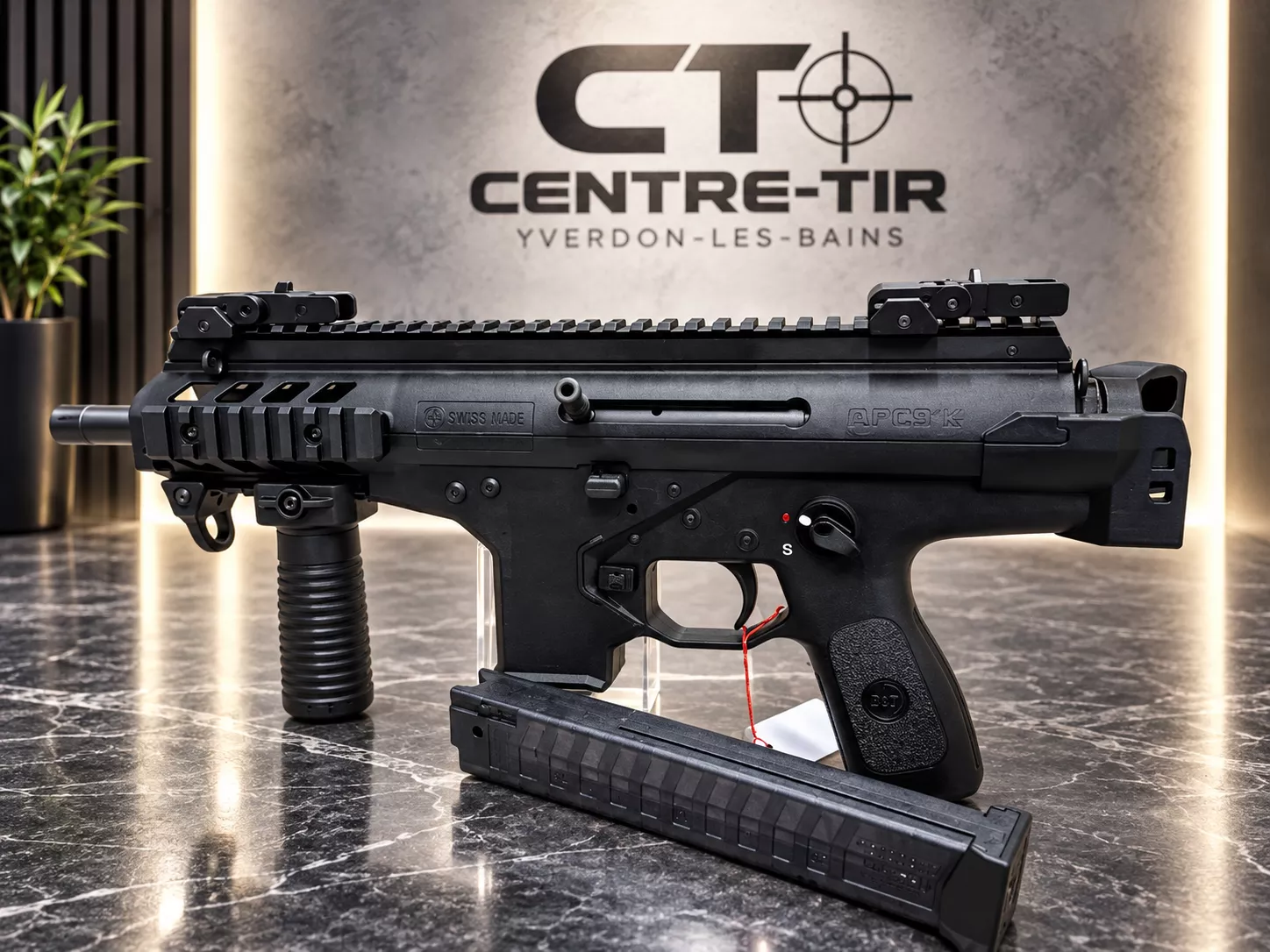 BERETTA, PMXs, 9x19