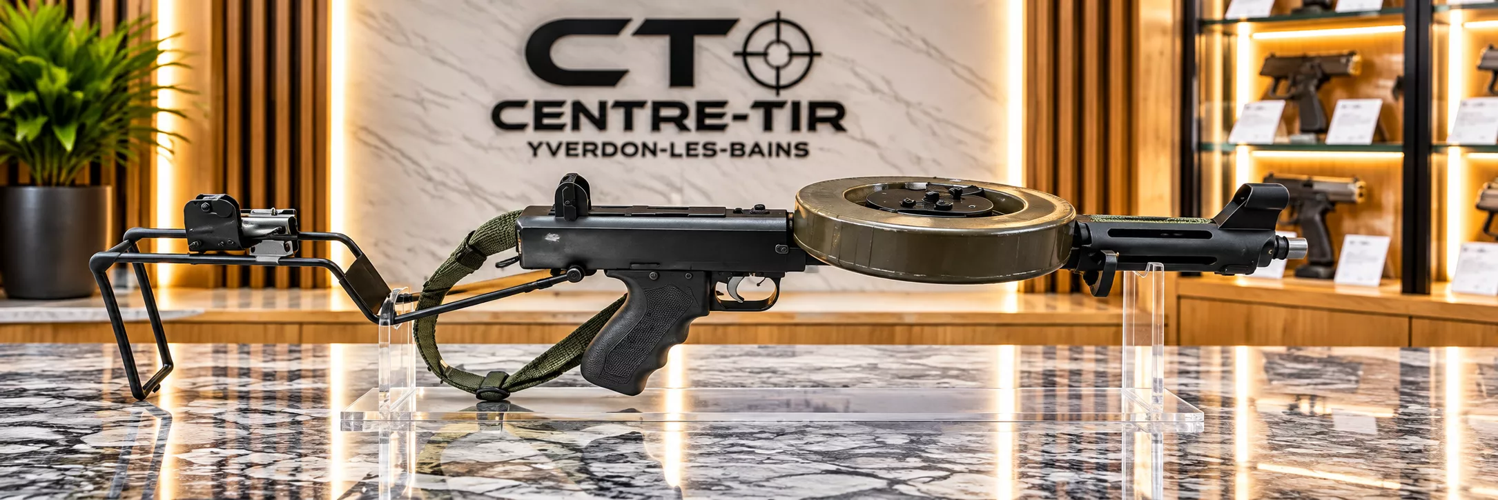 ORBIS, MGV176, 22 Lr