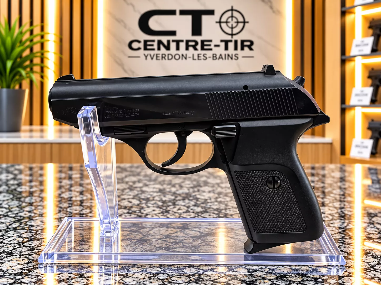 SIG,P230, 9mm police, N° S103612