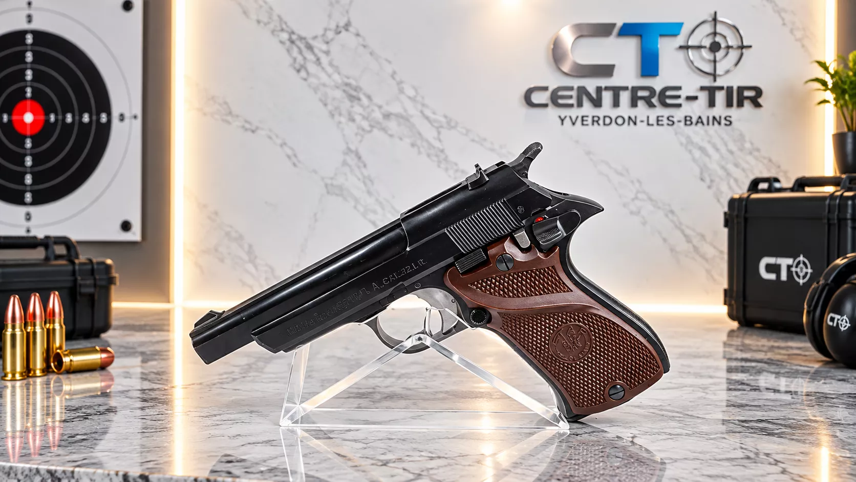 STAR, S.A, 22 LR