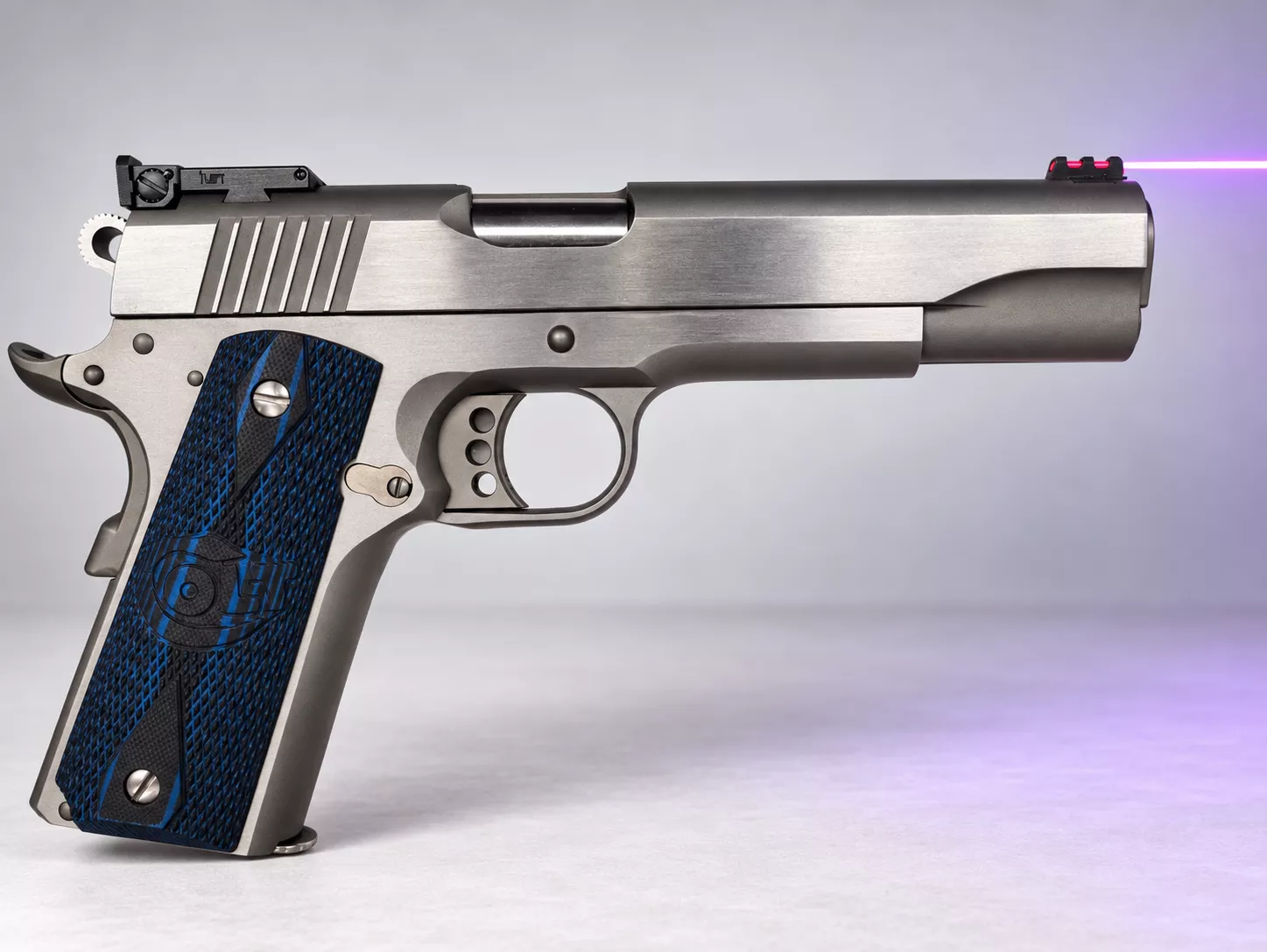 COLT 1911 GOLD CUP 45 ACP