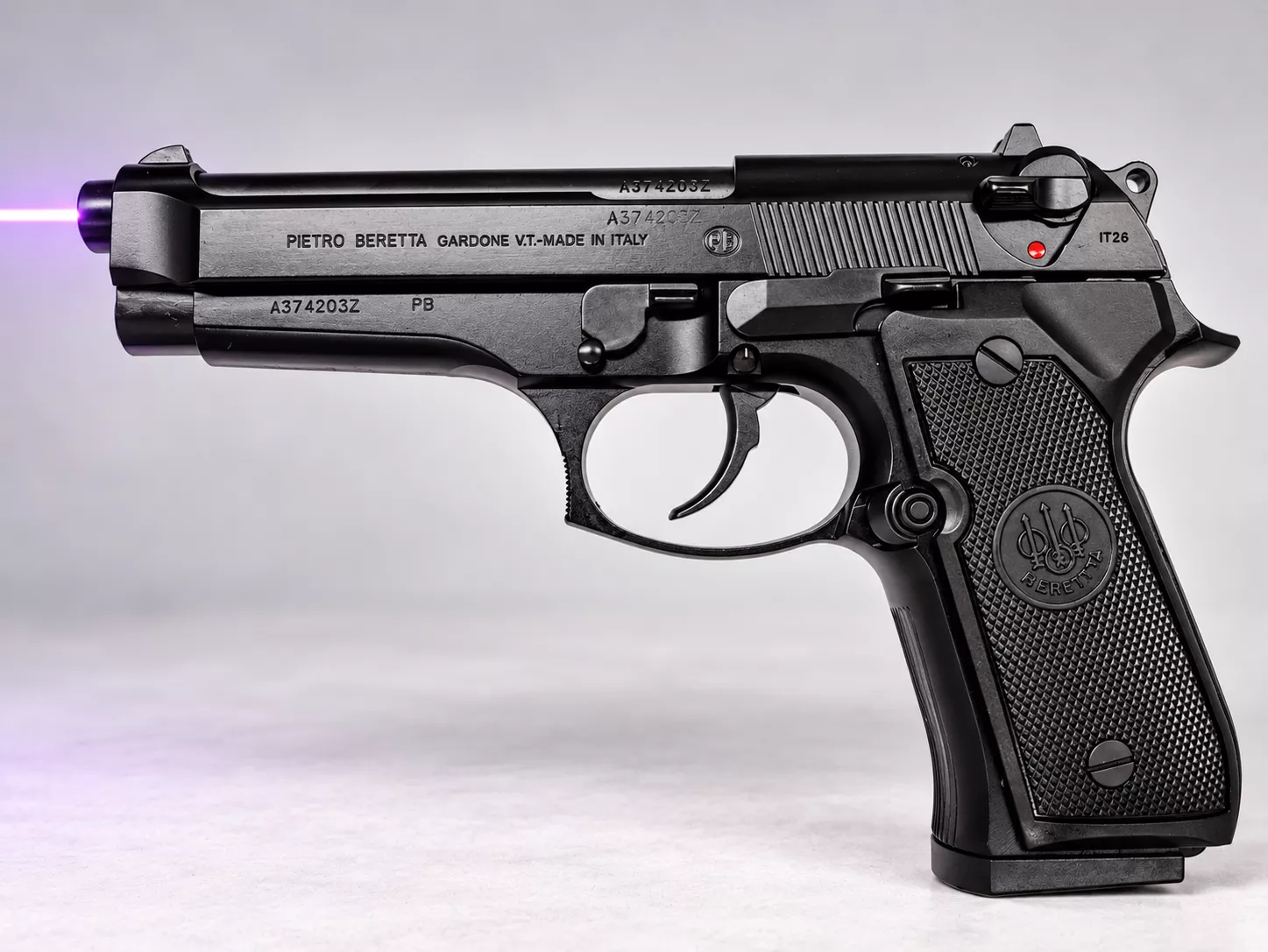 BERETTA 92FS SA/DA 9x19