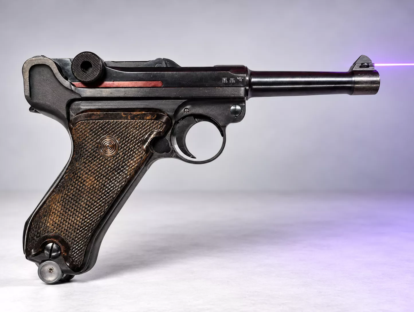 LUGER P-08  9x19
