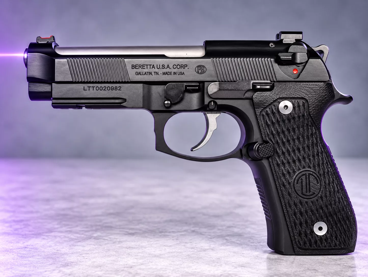 BERETTA, 92G ELite 9x19