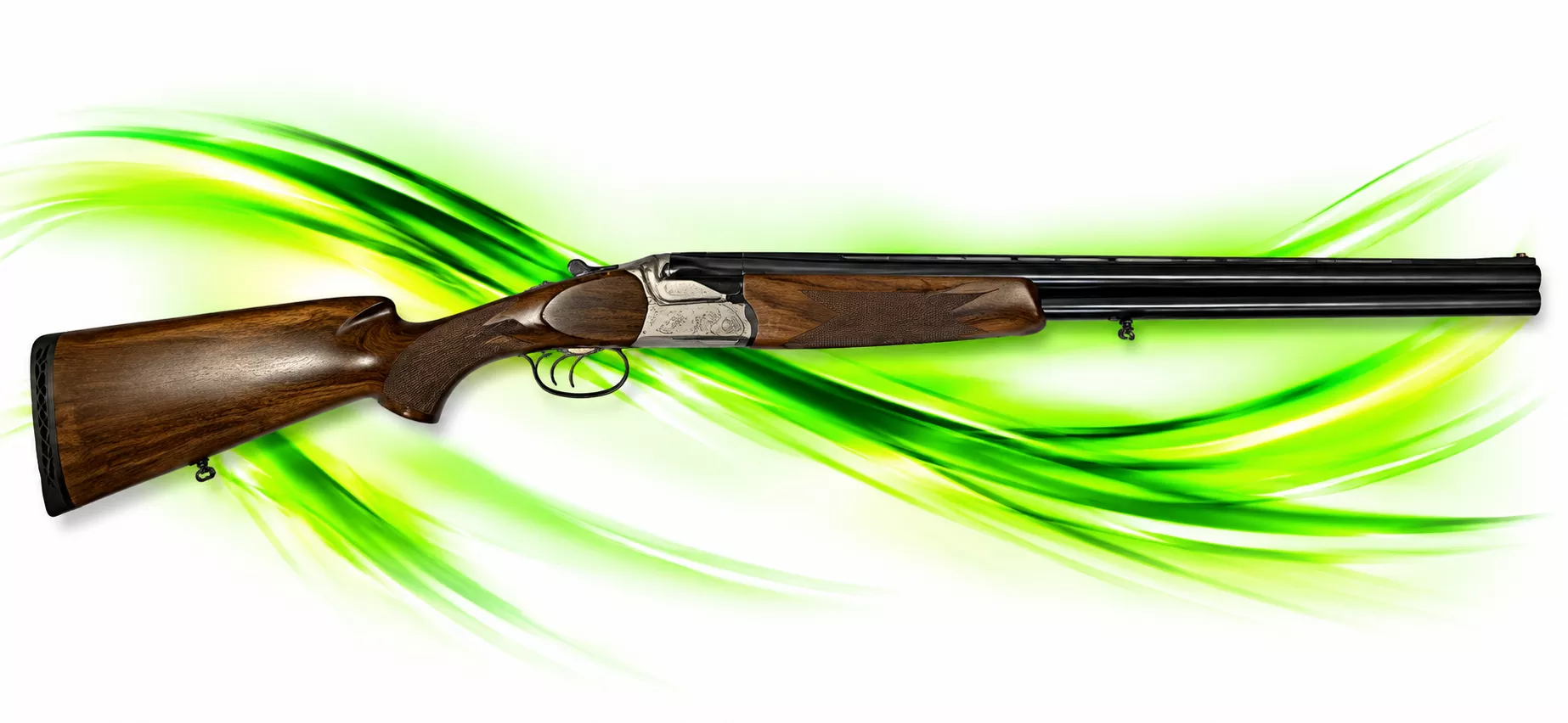 KRIEGHOFF, Teck, 12/70 et 7x65R