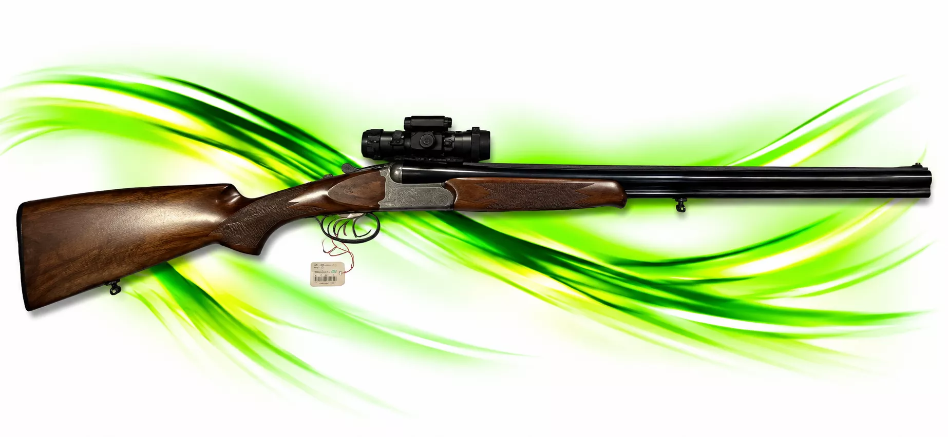 ZOLI, MG92, 12/70 et 8x57 JRS