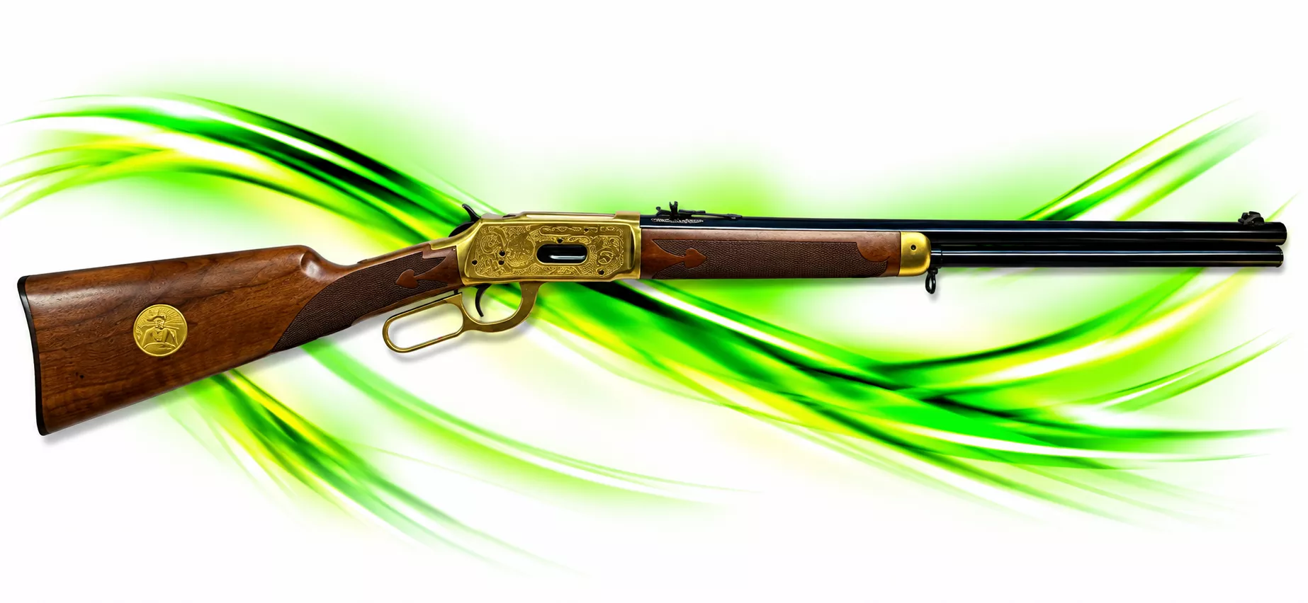 WINCHESTER Mod 94 Oliver F Winchester 38-55