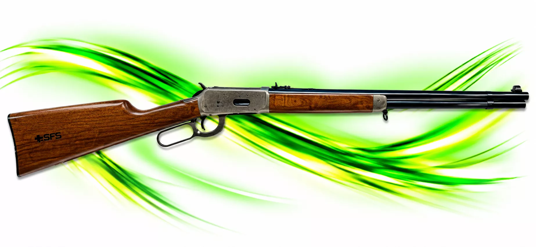 WINCHESTER Mod 94 CANADIAN PACIFIC 32 SPL