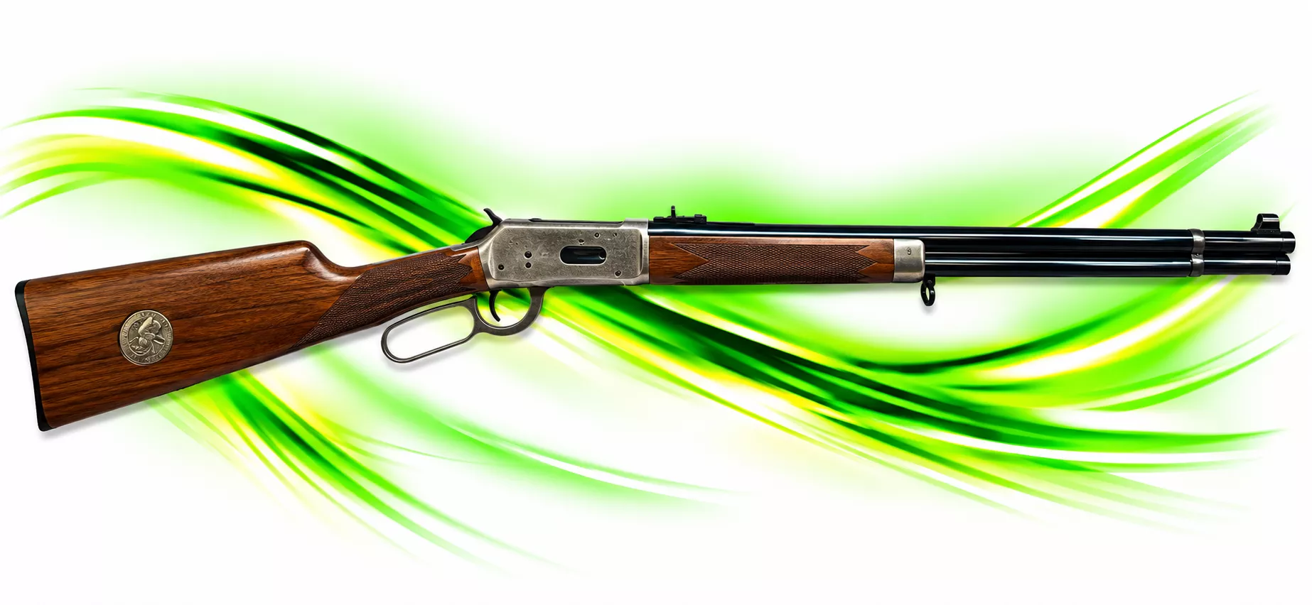 WINCHESTER JOHN WAYNE 32-40