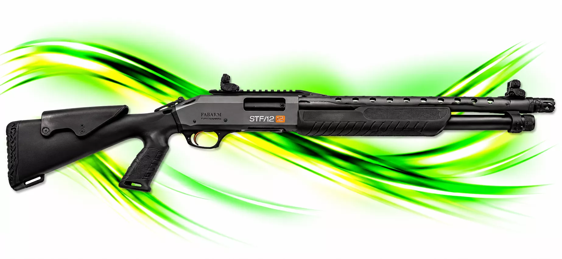 FABARM SDASS PROFORCES STAGE 2  12/76