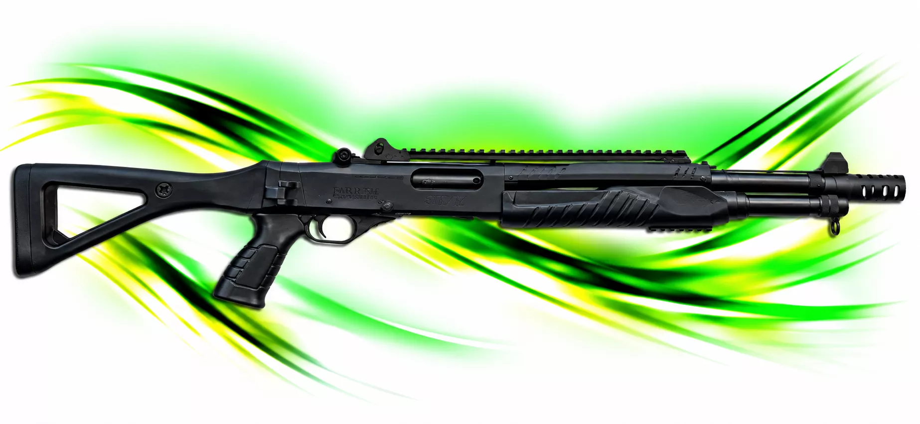 FABARM STF 12 COMPACT 11'' 12/76