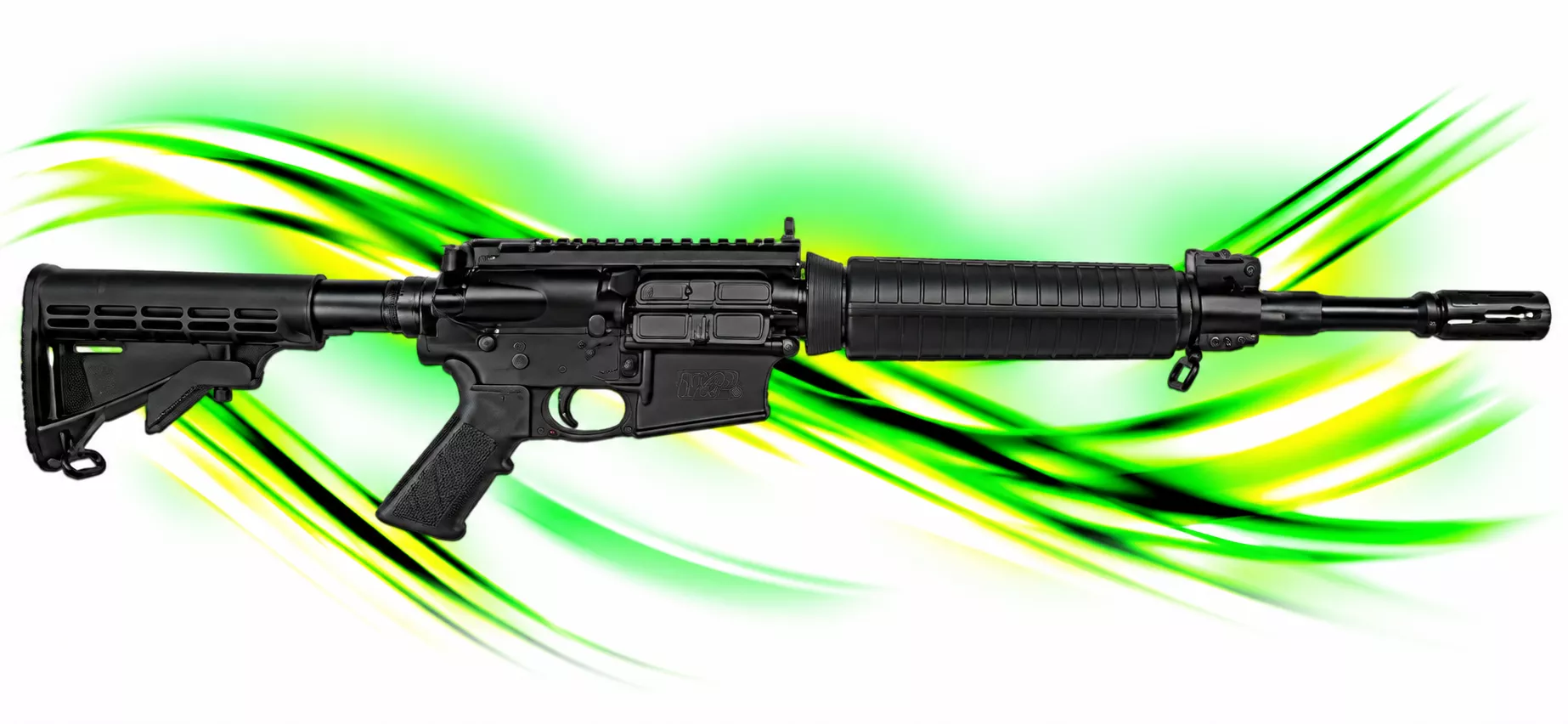 S&W, M&P10, 18'', .308 Win