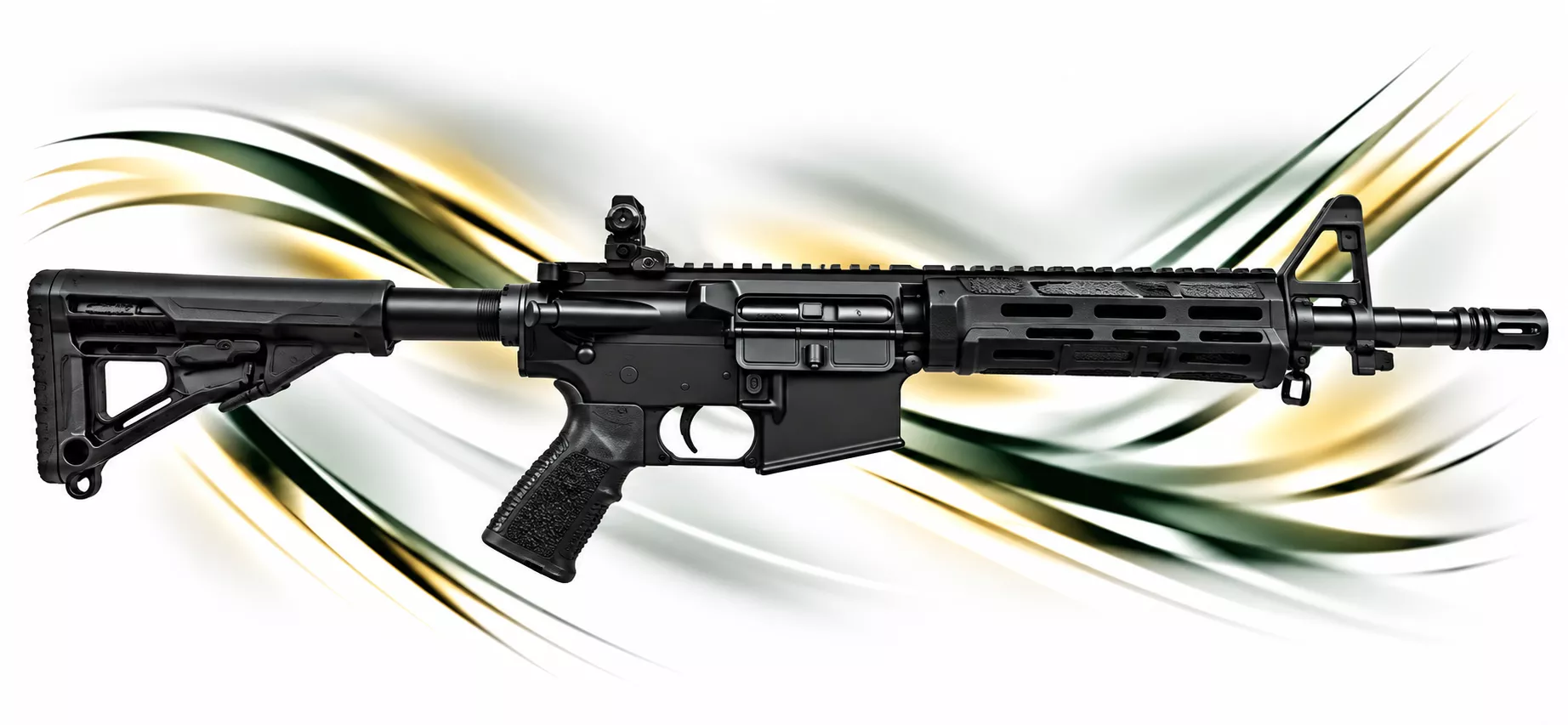 SAVAGE MSR 15 PATROL N°03-15104