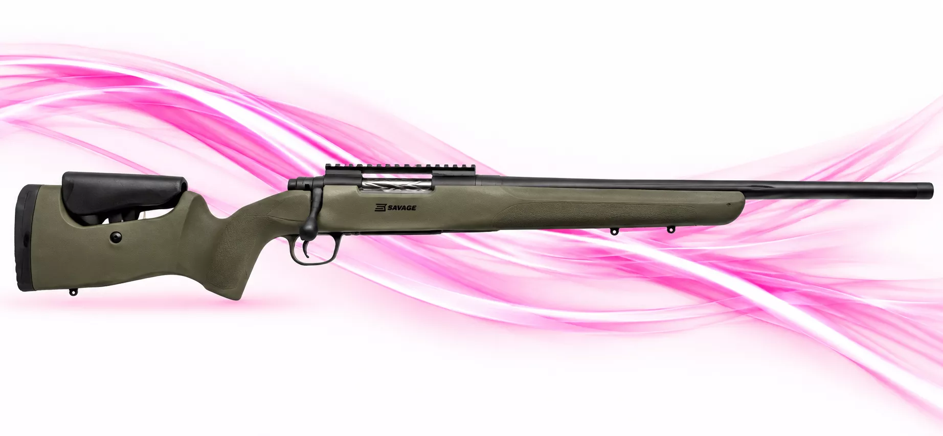 MOSSBERG, MVP Long Range 22'', 6.5 Creedmoor